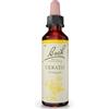SCHWABE PHARMA ITALIA Srl Cerato - Fiore di Bach Originale n°5 - 20 ml