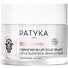 PATYKA COSMETICS Sas Patyka Creme Ricca Lift Eclat 50lm