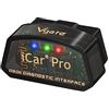 Vgate iCar Pro Wi-Fi OBD2 OBDII Auto Diagnostic Scanner Tool Check Engine Light per iOS i-Phone/iPad/Android compatibile con adattatore