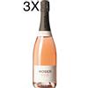 (3 BOTTIGLIE) Moser - Rosé Extra Brut 2020 - Trento DOC - 75cl