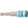 KS Tools 910.1114 1/4 Portainserti a cambio rapido INOX,65mm