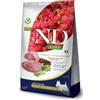 Farmina N&D Quinoa Weight Management Agnello 2,5Kg Crocchette Cani Mini Adult