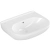 VILLEROY & BOCH - O.NOVO LAVABO 60 CM. BIANCO ALPIN CON TROPPOPIENO 51606001