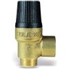 WATTS - VALVOLA DI SICUREZZA MSL ORDINARIA 1/2 MF 6 BAR 0206060N
