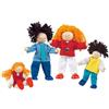 Goki Bambola di Famiglia Flessibile Puppets Lifestyle