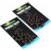 KORDA RUBBER BEAD 5MM BROWN KORK5RBB