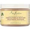 Shea Moisture - Jamaican Black Castor Oil, Maschera per capelli, azione nutriente, rinforzante e rigenerante, 340 g