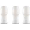 AVON 3 x Avon Pur Blanca Roll On Anti-traspirante Deodorante