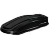 Nordrive Box tetto per auto nordrive 630 litri in abs nero lucido - n60027