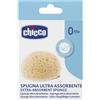 Chicco Extra-Absorbent Sponge Extra-Absorbent Sponge 1 pz