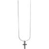 Nove25 Pendente Nove25 Uomo Puntinati in Argento N25COL00285 Puntinati