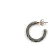 Nove25 Mono orecchino Nove25 Unisex Puntinati