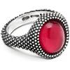 Nove25 Anello Nove25 Donna Puntinati in Argento Puntinati