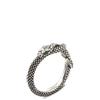 Nove25 Anello Nove25 Snake in Argento Cubic Zirconia Snake