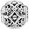 Pandora Charm Pandora Donna Essence in Argento 796056 Essence