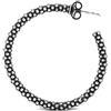 Nove25 Mono orecchino Nove25 Unisex Puntinati