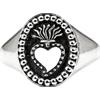 Nove25 Anello Nove25 Traditional in Argento Traditional