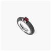 Nove25 Anello Nove25 Puntinati in Argento Zircone Puntinati