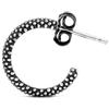 Nove25 Mono orecchino Nove25 Unisex