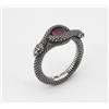 Nove25 Anello Nove25 Snake in Argento Snake
