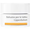 Dr Hauschka Face Care Balsamo per le labbra