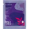 Gyada Cosmetics N°8 Maschera in tessuto opacizzante - zona t