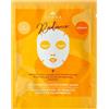 Gyada Cosmetics Radiance Maschera viso in tessuto effetto illuminante