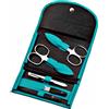 Paolo Cane Deluxe Set manicure Turchese