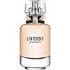 Givenchy L'Interdit Eau de toilette 80ml