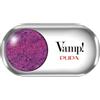 Pupa Vamp! Metallic Ombretto colore puro - alta pigmentazione - multi-effetto 302 - Pure Silver