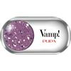 Pupa Vamp! Gems Ombretto colore puro - alta pigmentazione - multi-effetto 204 - Fancy Copper