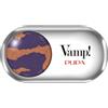 Pupa Vamp! Fusion Ombretto colore puro - alta pigmentazione - multi-effetto 106 - Audacious Pink