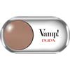 Pupa Vamp! Matt Ombretto colore puro - alta pigmentazione - multi-effetto 405 - Dark Chocolate