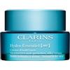 Clarins Hydra-Essentiel [HA²] Crema idratante - per pelle normale o secca