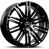 Cerchi in lega GMP TARGA-S 9.0x21 Glossy Black