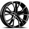 Cerchi in lega GMP GUNNER 10.0x21 Black Diamond