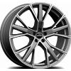 Cerchi in lega GMP GUNNER 10.0x21 Matt Anthracite Diamond