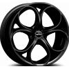 Cerchi in lega GMP DRAKE 8.5x20 Glossy Black