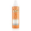 Vichy Capital Soleil Spray Kid Water Resist 50+ 200 ml