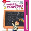 La Coccinella Imparo il... Corsivo. Vado alla scuola primaria! Ediz. a colori. Con gadget