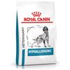 Royal Canin Veterinary Diet Royal Canin Hypoallergenic Canine Veterinary Crocchette per cane - 14 kg