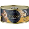 Encore in lattina 16 x 70 g Umido gatto - Petto di pollo
