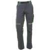 U-POWER PANTALONE WORLD U-POWER ASPHALT GREY GREEN TAGLIA L WORLD-UPOFU189RL-L