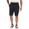 JP 1880 Bermuda Effetto Lino Pantaloni, Blu Notte Opaco, XXXXXL Uomo