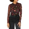 Desigual Body_Wendy 2000 Camicetta, Black, M da Donna
