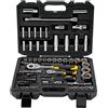 STANLEY Valigetta STANLEY STMT17379-1 chiavi a bussola 1/4-1/2 e inserti avvitare 96 pezzi