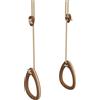 Lillagunga Anelli Rings Walnut
