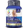 OPTIMA NATURALS Srl Optima Colours Of Life - Capelli Unghie E Pelle 60 Compresse