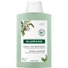 KLORANE (Pierre Fabre It. SpA) Klorane Shampoo Latte Mandorla - Volumizzante Uso Frequente 200ml