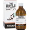 Marco Viti Farmaceutici Olio di Fegato di Merluzzo 200 ml